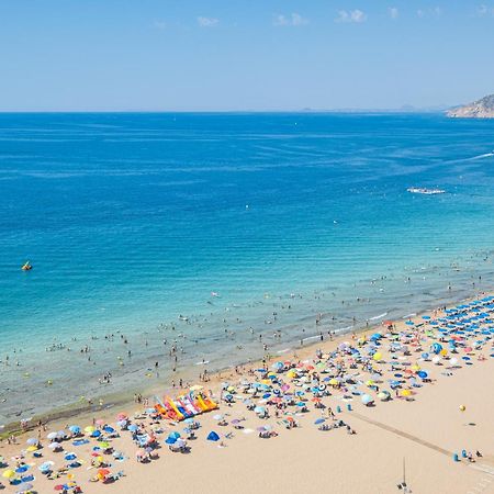 Santa Margarita Deluxe 14-B Levante Beach Benidorm Exterior photo